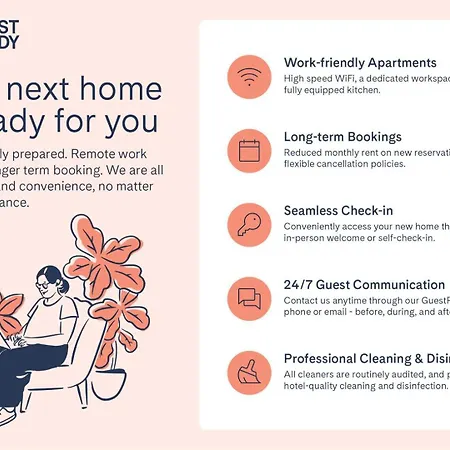Appartamento Guestready - Bright Charm With A Terrace *