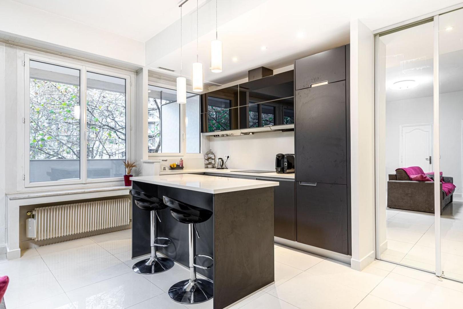 Guestready - Bright Charm With A Terrace * Parigi